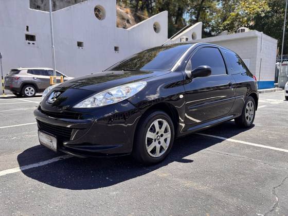 PEUGEOT 207 1.4 XR 8V FLEX 2P MANUAL